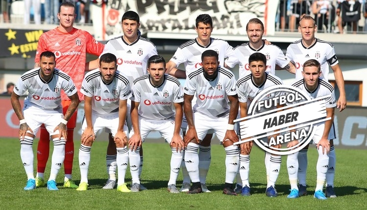 Beşiktaş'ta neler oluyor? Sakatlık kabusu