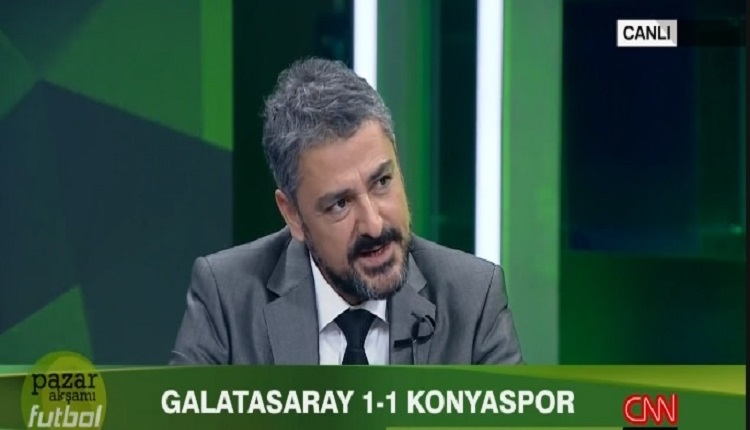 Eski hakem Bülent Yıldırım'dan Galatasaray sözleri: 