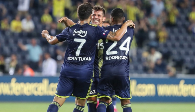 Fenerbahçe 2-2 Cagliari maç özeti ve golleri (İZLE)