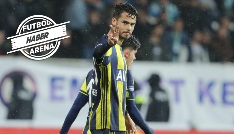 Fenerbahçe'de Diego Reyes kararı