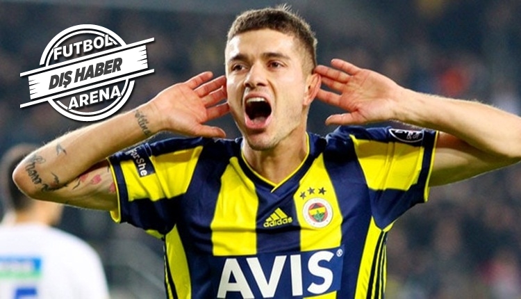 Fenerbahçe'den ayrılan Neustadter transfer oluyor