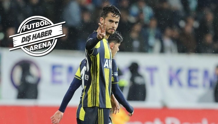 Fenerbahçe'ye Diego Reyes müjdesi! Tigres'in teklifi