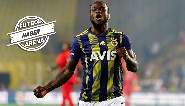 Fenerbahçe'ye Moses'tan kötü haber! Kaçıracağı maçlar