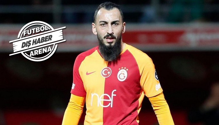 Galatasaray'a Kostas Mitroglou müjdesi! Teklif yapıldı