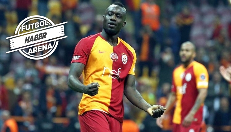 Galatasaray'dan Mbaye Diagne kararı! Özel çalışma
