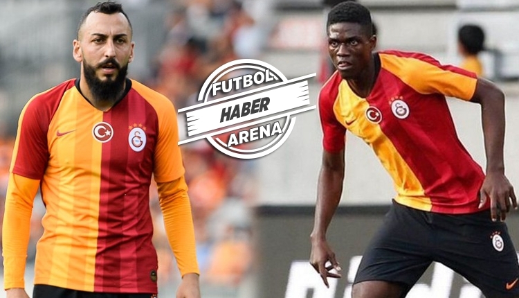 Galatasaray'dan Mitroglou ve Ozornwafor için KAP açıklaması