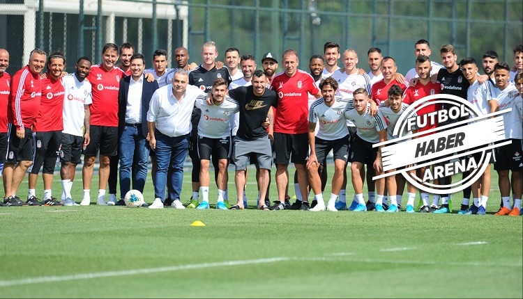 Gary Medel'den Beşiktaş'a veda! Bologna'ya imza atıyor