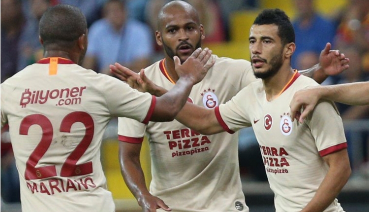 Kayserispor 2-3 Galatasaray beIN Sports geniş özet (İZLE)