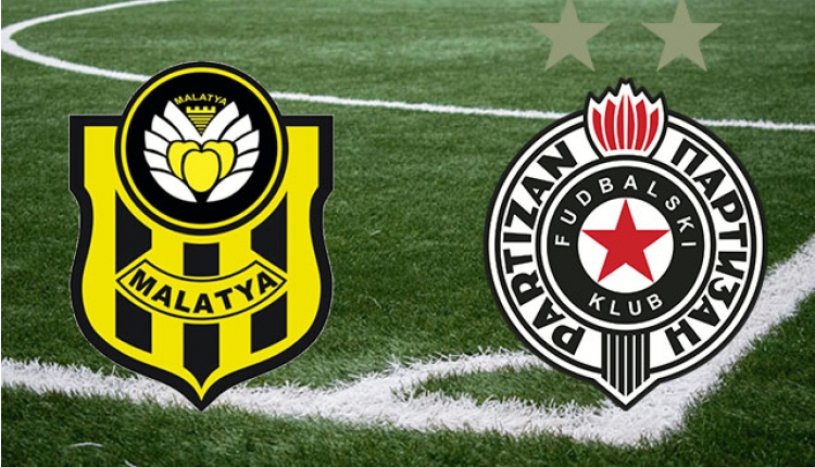 Malatyaspor - Partizan maçı canlı izle (TRT Spor canlı izle)