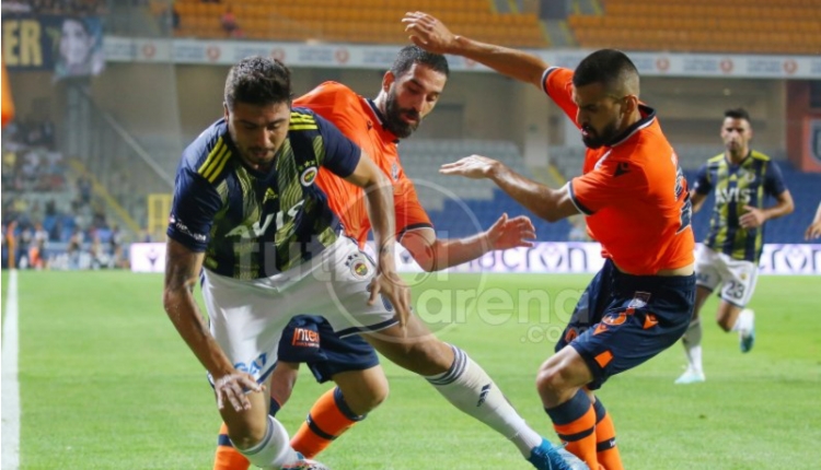Medipol Başakşehir 1-2 Fenerbahçe maç özeti ve golleri (İZLE)