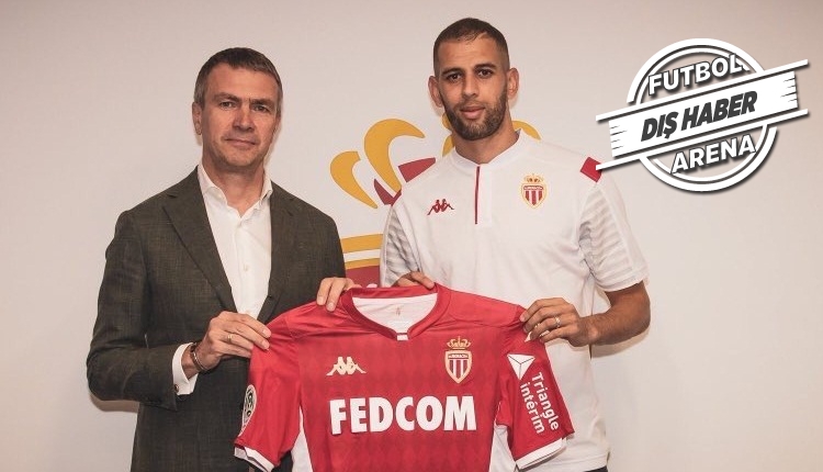 Monaco'nun Falcao ve Slimani transferi için sürpriz iddia
