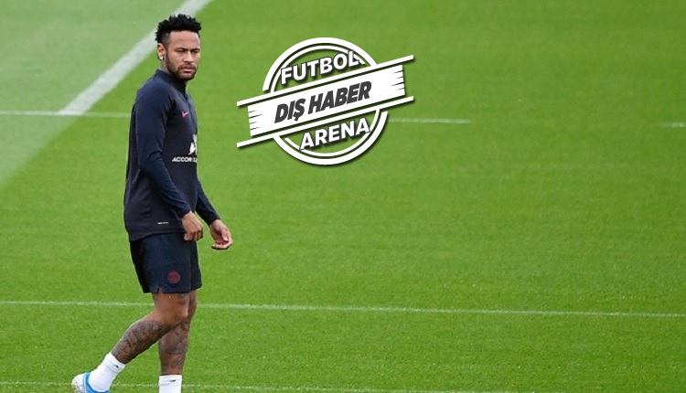 Neymar'dan PSG'e: 'Eğer ayrılırsam sadece Barcelona'ya giderim'