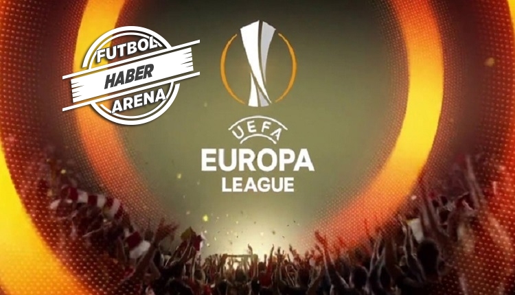 UEFA Avrupa Ligi kura çekimi | Trabzonspor, Beşiktaş, Başakşehir)