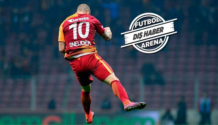 Wesley Sneijder: 