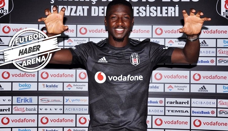 Abdoulay Diaby Beşiktaş'ta! Transferin detayları açıklandı
