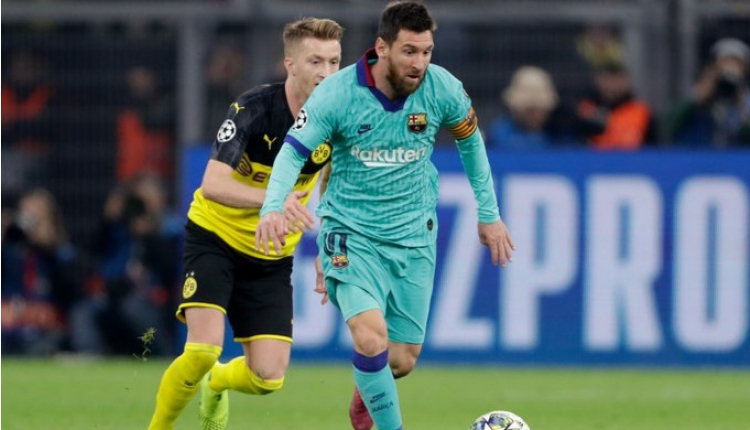 beIN Sports Borussia Dortmund 0-0 Barcelona geniş özet (İZLE)