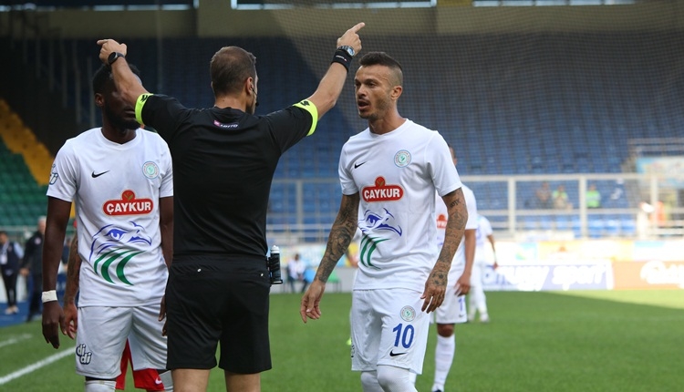 Çaykur Rizespor 1-2 Gazişehir Gaziantep, beIN Sports maç özeti ve golleri (İZLE)