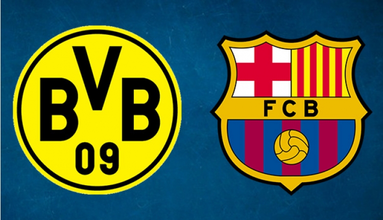 Dortmund - Barcelona beIN Sports 2 HD canlı izle