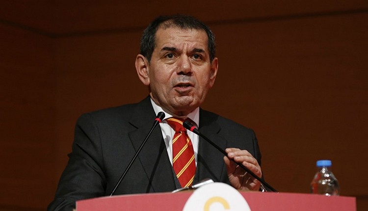 Dursun Özbek'ten Mustafa Cengiz'e: 'Mazeret değil, iş yap'