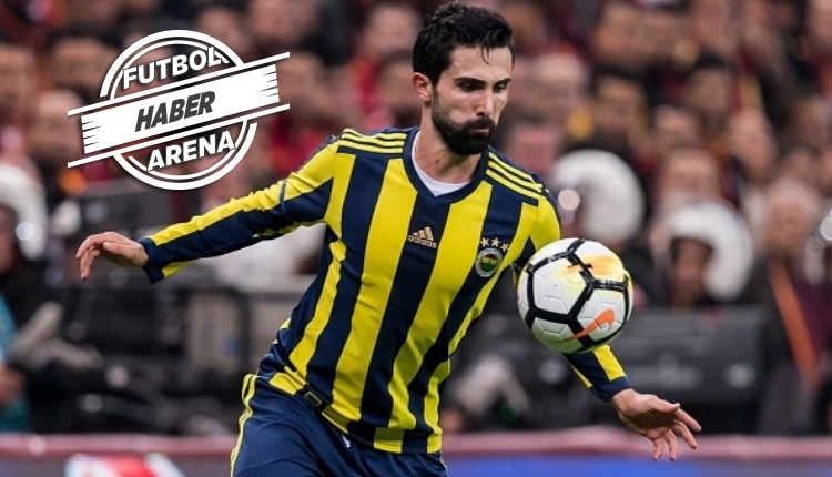 Fenerbahçe'de Hasan Ali Kaldırım'ın sakatlığında son dakika