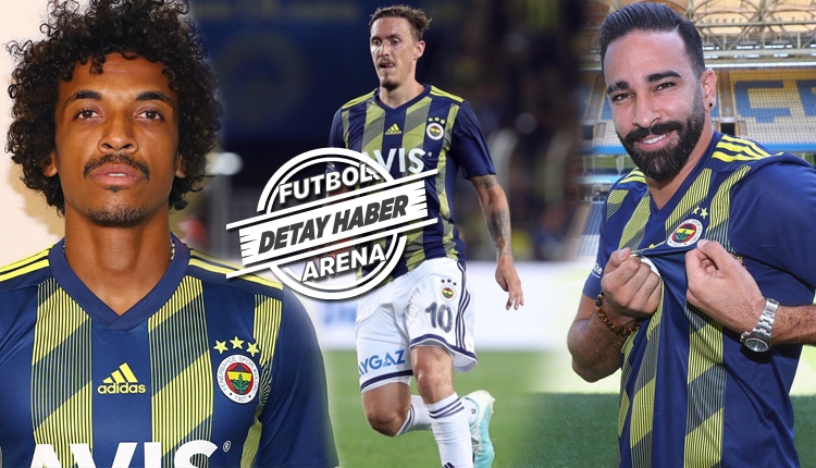 Fenerbahçe'nin 2019-2020 sezonu transferleri | Gelenler, gidenler