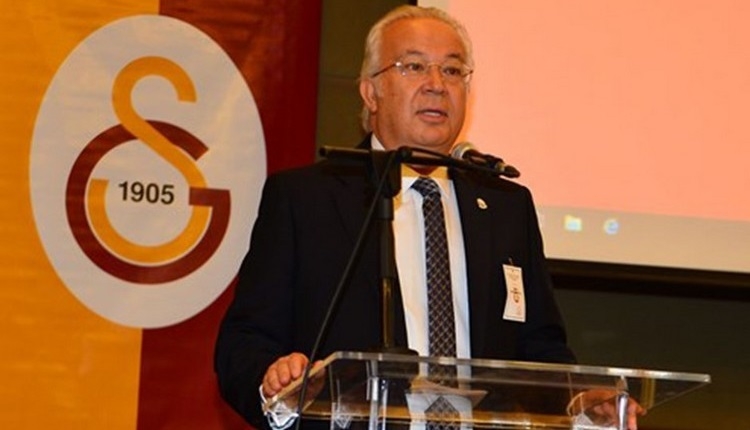 Galatasaray Lisesi'nde müdür krizi çözüldü! Divan Başkanı açıkladı