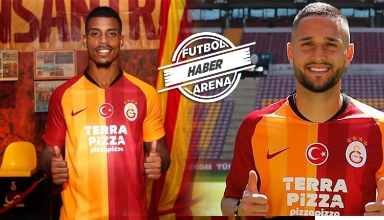 Galatasaray'da Lemina ve Andone'nin lisansı çıktarıldı mı?