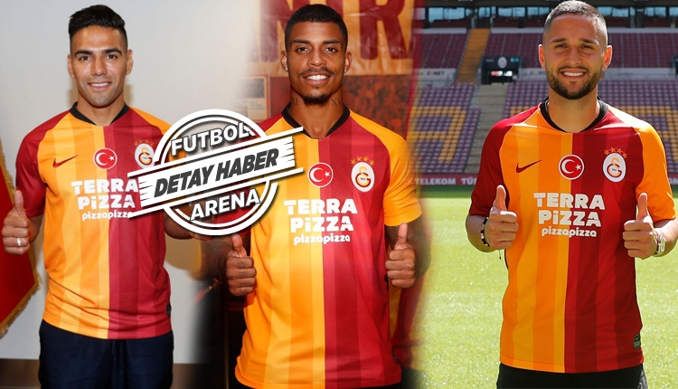 Galatasaray'dan transfere 10 milyon euro harcama