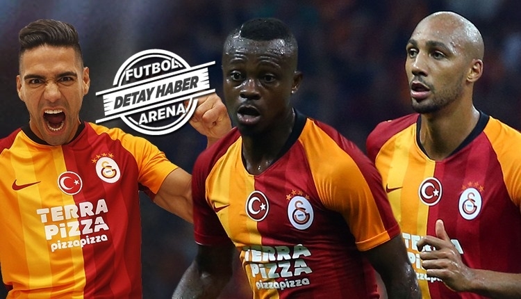 Galatasaray'ın 10 yıllık transfer raporu! En çok harcanan bölge