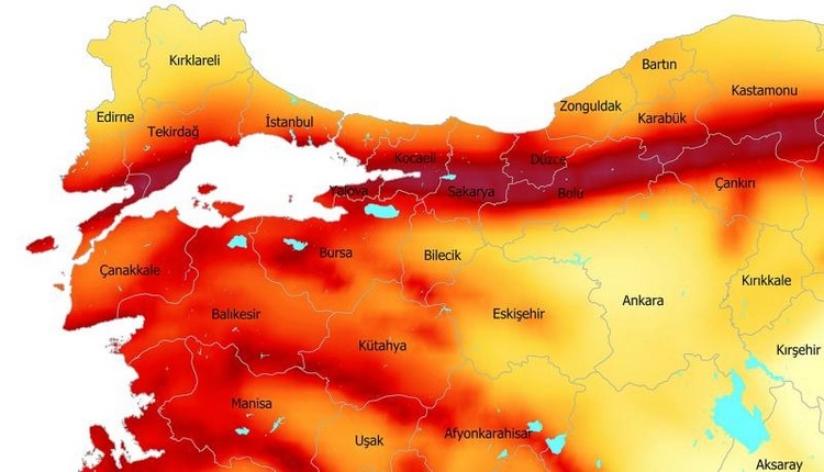 İstanbul deprem kaç büyüklüğünde? İstanbul'da deprem mi oldu? İstanbul depremi son dakika