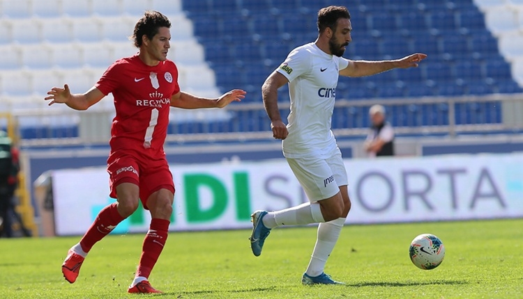 Kasımpaşa 3-0 Antalyaspor, beIN Sports maç özeti ve golleri (İZLE)