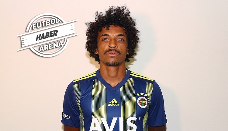 Luiz Gustavo Fenerbahçe'de: 'Çok büyük bir camiaya geldim'