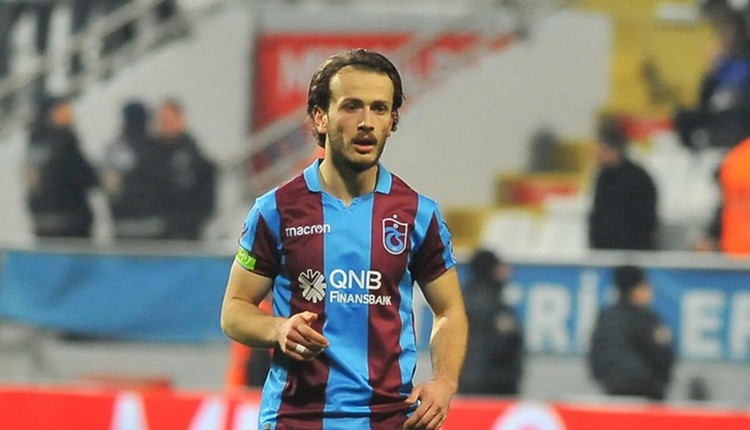 Trabzonspor'dan Abdulkadir Parmak'a yeni sözleşme