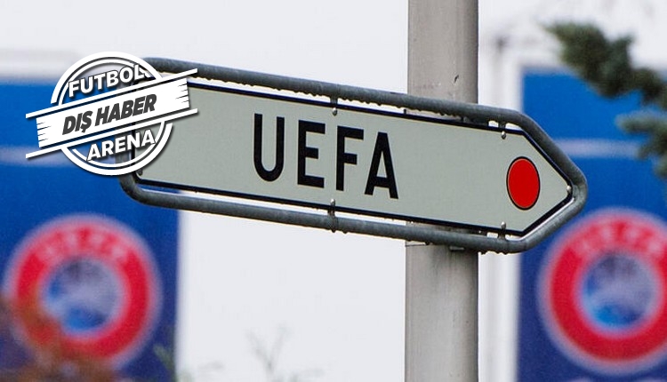 UEFA'dan detaylı transfer raporu