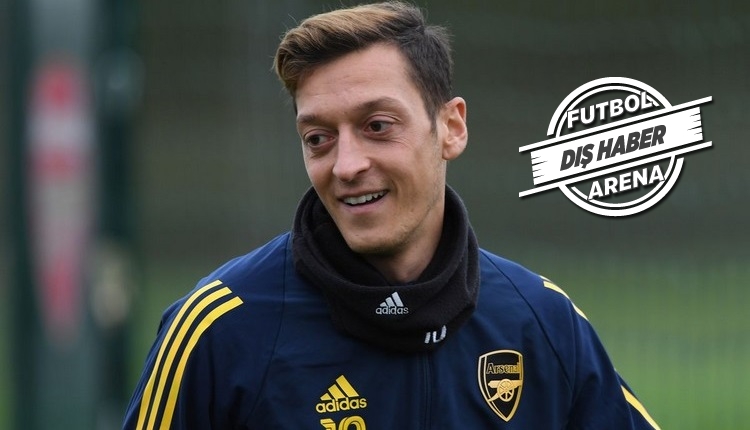 Arsenal'den Mesut Özil kararı! Maaşında indirim