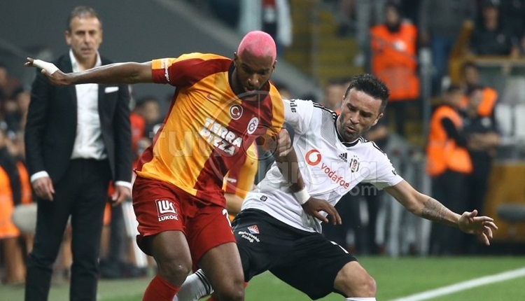 Beşiktaş 1-0 Galatasaray, beIN Sports maç özeti ve golü (İZLE)