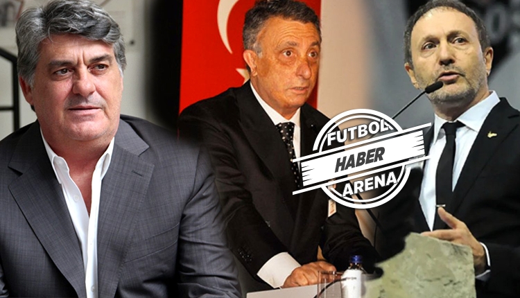 Beşiktaş'ta adayların yönetim kurulu listeleri belli oldu
