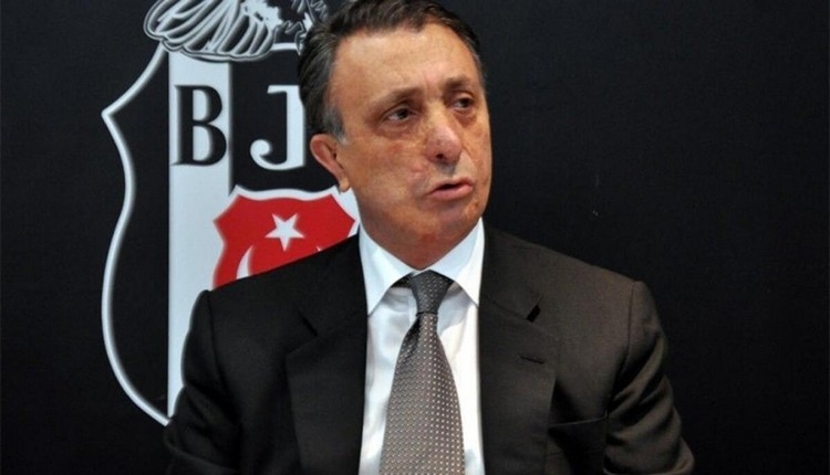 Beşiktaş'ta adaylık gelişmesi! Ahmet Nur Çebi'den resmi hamle