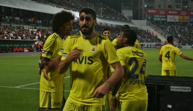 Denizlispor 1-2 Fenerbahçe, beIN Sports maç özeti ve golleri (İZLE)