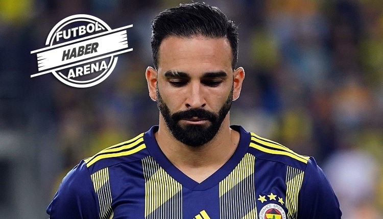 Fenerbahçe'de Adil Rami transferinin perde arkası