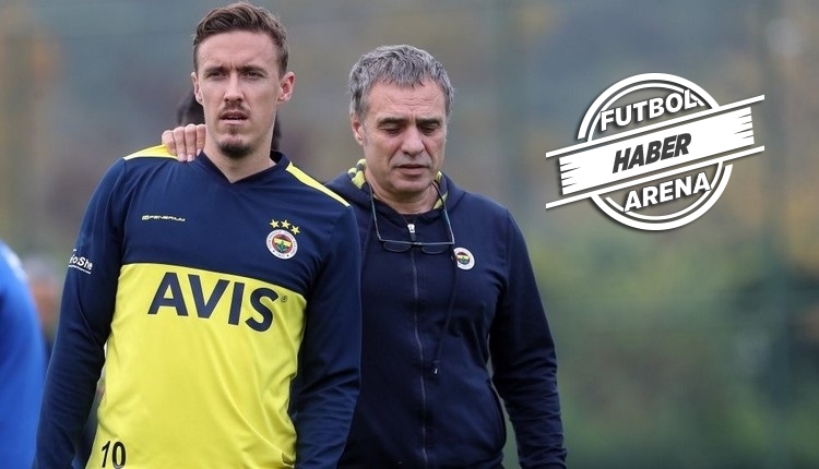 Fenerbahçe'de Max Kruse ve Dirar kadroda yok