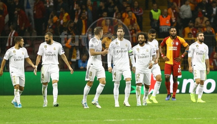 Galatasaray 0-1 Real Madrid, beIN Sports maç özeti ve golleri (İZLE)