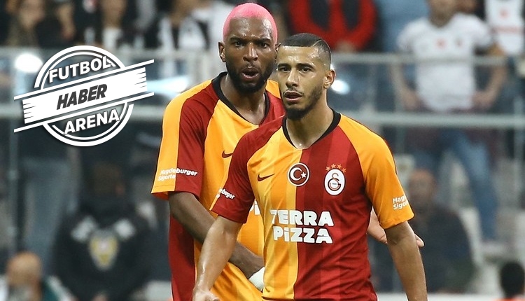 Galatasaray'da Fatih Terim'den Belhanda kararı