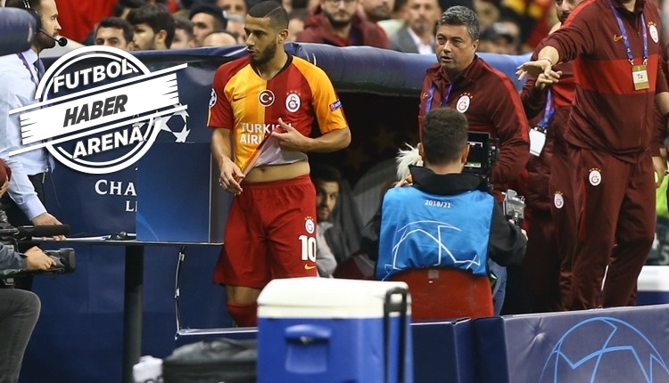 Galatasaray'da futbolculardan protesto serzenişi! 'Neden?'