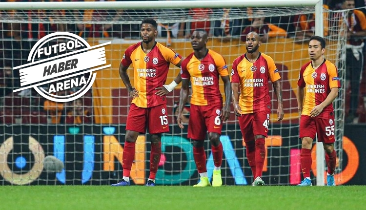 Galatasaray'da Marcao yerine oynayacak isim