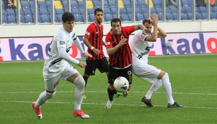 Gençlerbirliği 0-2 Denizlispor, beIN Sports maç özeti ve golleri (İZLE)