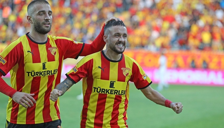 Göztepe 4-0 Kayserispor, beIN Sports maç özeti ve golleri (İZLE)