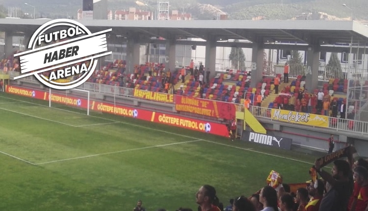 Göztepe'de iptal edilen penaltı! Cüneyt Çakır VAR'da