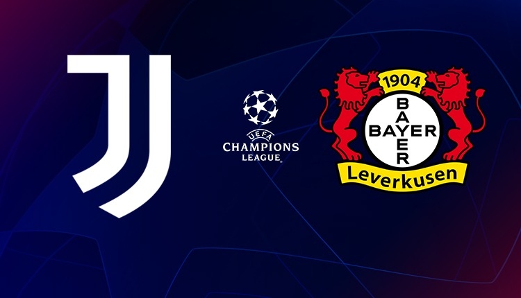 Juventus - Bayer Leverkusen canlı ve şifresiz izle (Bein Sports Max 1 İZLE)