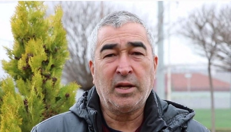 Kayserispor'un yeni teknik direktörü Samet Aybaba